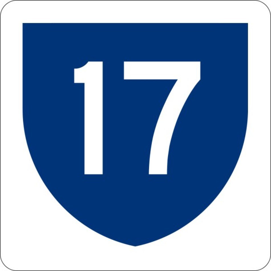 Number 17 Free Picture Of The Seventeen