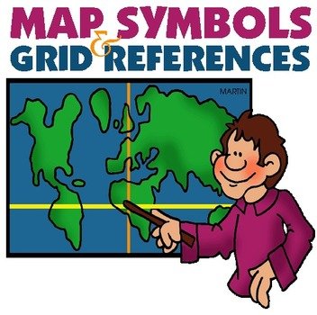 Map Symbols Free Geography Presentations