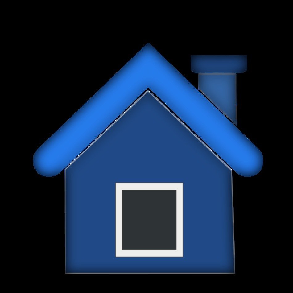 Home Icon 5 At Clkercom Vector Online Royalty