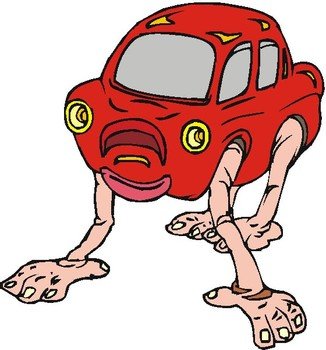 The Wacky World Of Automotive Where Do They Come Up With This