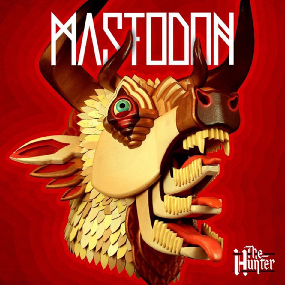 Mastodon drawing