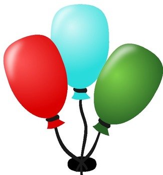Balloon Image Vector