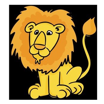 Free To Use & Public Domain Lion
