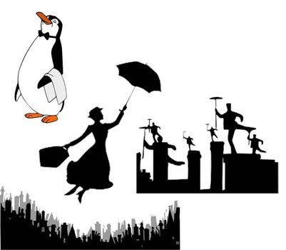 Mary Poppins I Love A Good Party Pinterest