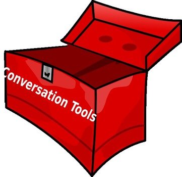 Conversation Tools At Clkercom Vector Online