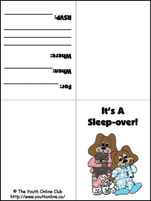Sleep Over