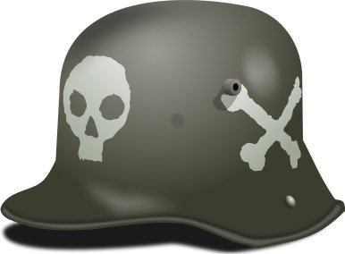 Helmet Ww1 Svg Vector Sfree