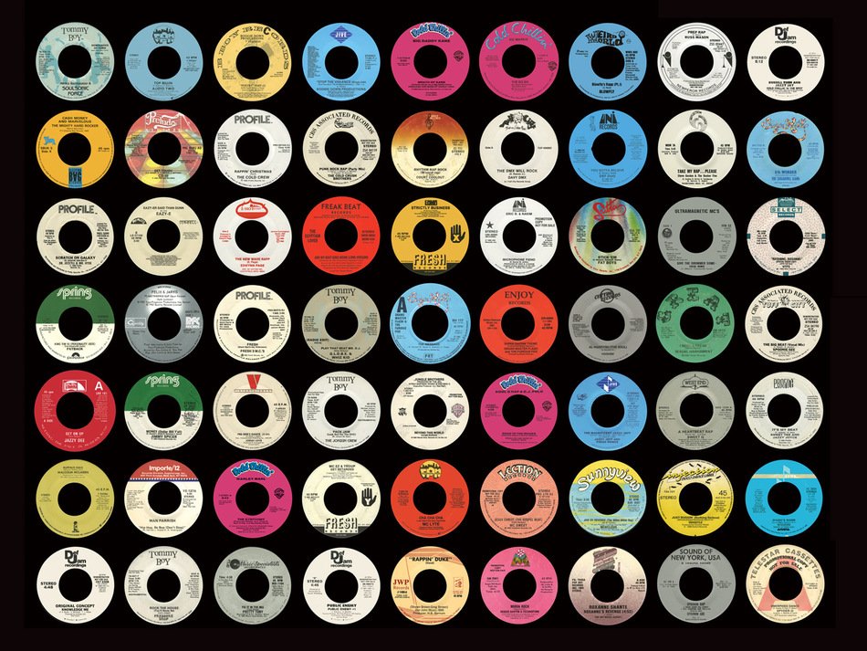 clipart of the colorful discs