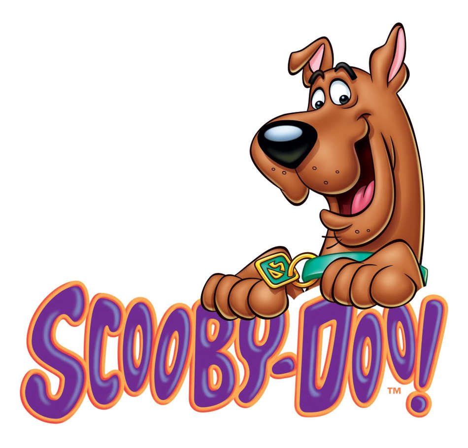 Scooby Doo logo