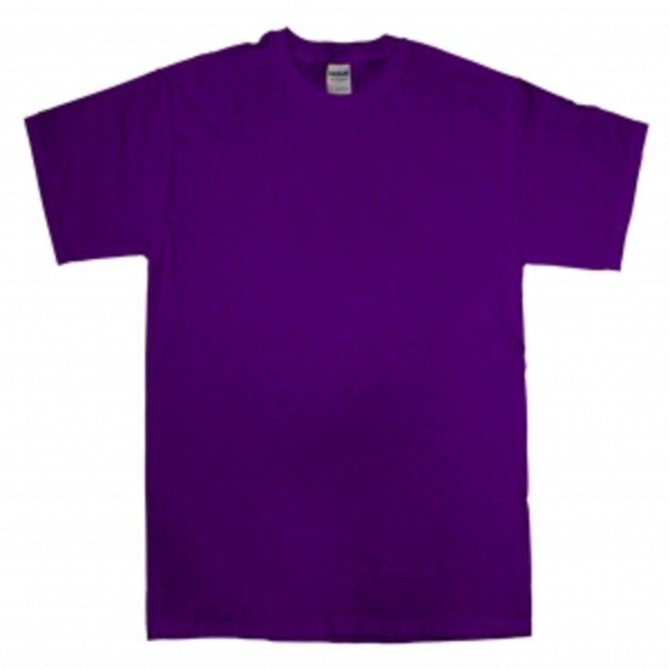 Gildantshirt Plainpurple Purple