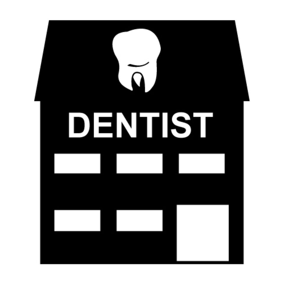 Building tooth Free Illustration