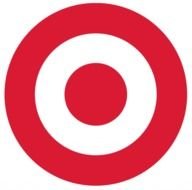 red and white Bullseye target