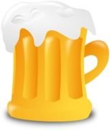 Beer Mug &ndash; Item 4 Vector Magz Free Download