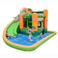 Endless Fun 11 In 1 Inflatable Bounce House And Water Slide&mdash;buy Now