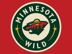 Minnesota Wild Logo drawing