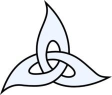Celtic Triquetra Vodicka
