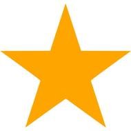 Star Icon Gold