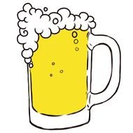 How To Draw A Beer Mug 5 Steps With Pictures Wikihow