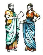 Ancient Roman Clothes By Floweroftheyear On Deviantart