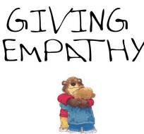 giving empathy drawing