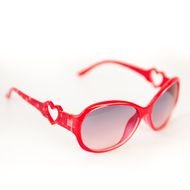 heart sunglasses N5