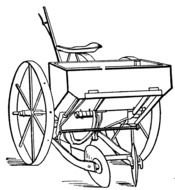 Machine Planter drawing