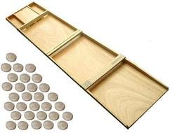 Sport Graphics &amp;187 Table Shuffleboard