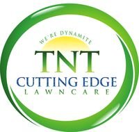 Lawn Care service, round Logo