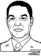 Every Month Is Black History Coloring Pages Duke