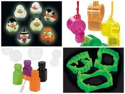plastic and rubber toys