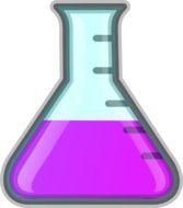 Matraz Erlenmeyer C&amp;243nico Laboratorio