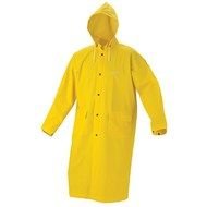 Yellow Rain Coat drawing