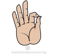 Buddhist Hand Symbols Car Tuning
