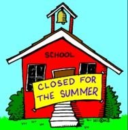 This Week Is The Last Of School Year