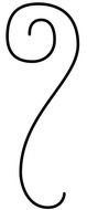 Clip Art Flourish