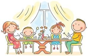 dining family