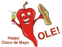 Cinco De Mayo drawing