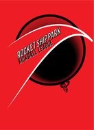 Rocket Ship Vector Cartoon Bomb drawing