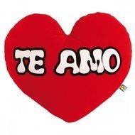 clipart of the Te Amo pillow