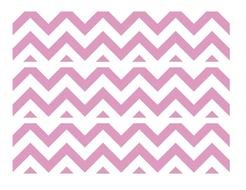 Beautiful white and pink stripes clipart