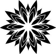 Stencils Designs Free Printable drawing