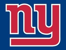 New York Giants drawing