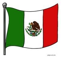 Free Flags By Phillip Martin Mexico Flag