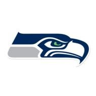 Personalized Seattle Seahawks drawing