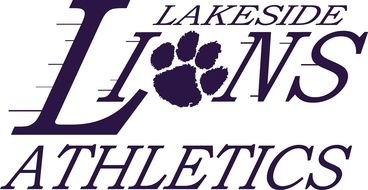 Clipart of the lakeside lions logo