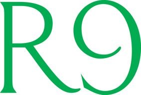 Clip art of the green R9