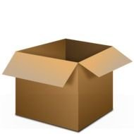 Open Box drawing