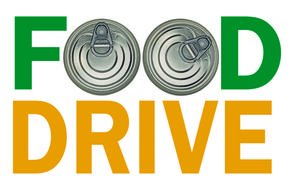 food drive drawing