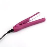 pink hair iron