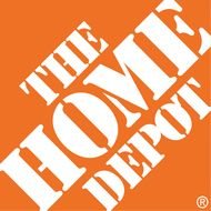 clipart of the Home Depot Logo
